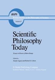 Cover von Scientific Philosophy Today