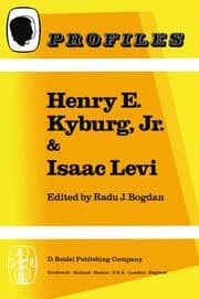 Cover von Henry E.Kyburg, Jr.& Isaac Levi