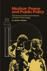 Cover von Nuclear Power and Public Policy