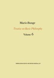 Cover von Treatise on Basic Philosophy: Volume 6