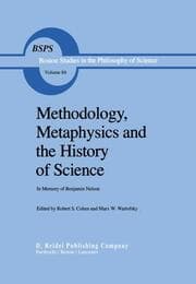 Cover von Methodology, Metaphysics and the History of Science