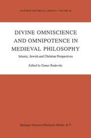 Cover von Divine Omniscience and Omnipotence in Medieval Philosophy