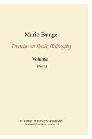 Cover von Treatise on Basic Philosophy: Volume 7