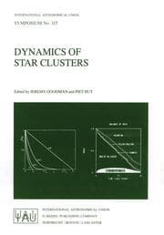 Cover von Dynamics of Star Clusters