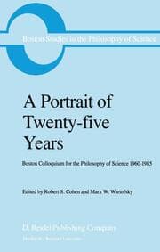 Cover von A Portrait of Twenty-five Years