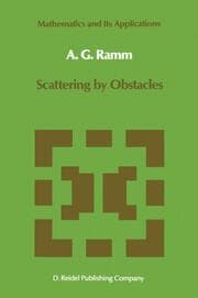 Cover von Scattering by Obstacles