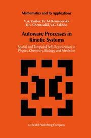 Cover von Autowave Processes in Kinetic Systems