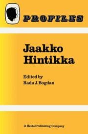 Cover von Jaakko Hintikka