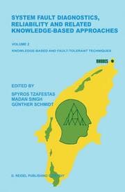 Cover von System Fault Diagnostics, Reliability and Related Knowledge-Based Approaches