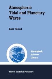 Cover von Atmospheric Tidal and Planetary Waves