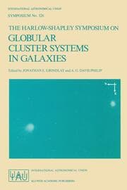 Cover von The Harlow-Shapley Symposium on Globular Cluster Systems in Galaxies