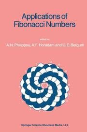 Cover von Applications of Fibonacci Numbers