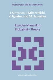 Cover von Exercise Manual in Probability Theory