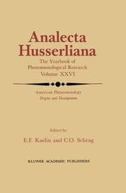 Cover von American Phenomenology