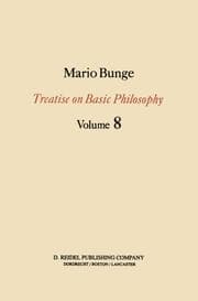 Cover von Treatise on Basic Philosophy 8