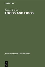 Cover von Logos and Eidos