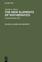 Cover von Algebra and Geometry