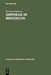 Cover von Orpheus in Brooklyn