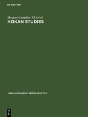 Cover von Hokan Studies