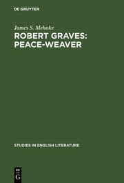 Cover von Robert Graves: Peace-Weaver