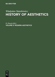 Cover von Modern Aesthetics