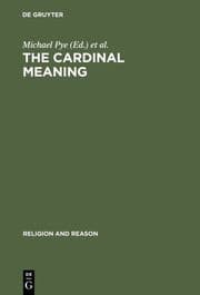 Cover von The Cardinal Meaning