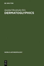Cover von Dermatoglyphics