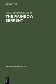 Cover von The Rainbow Serpent