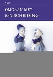 Cover von Omgaan met een scheiding