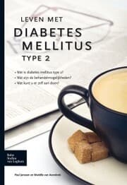 Cover von Leven met diabetes mellitus type 2