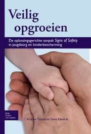 Cover von Veilig opgroeien