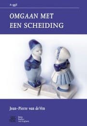 Cover von Omgaan met een scheiding