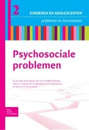 Cover von Psychosociale problemen