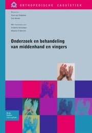 Cover von Onderzoek en behandeling van middenhand en vingers