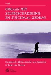 Cover von Omgaan met zelfbeschadiging en suïcidaal gedrag