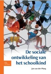 Cover von De sociale ontwikkeling van het schoolkind