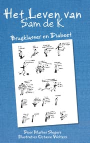 Cover von Het leven van Sam de K.