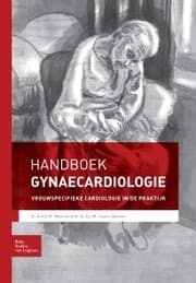 Cover von Handboek gynaecardiologie