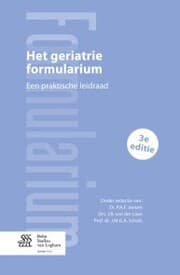 Cover von Het geriatrie formularium