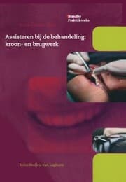 Cover von Assisteren bij de behandeling:kroon- en brugwerk