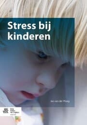 Cover von Stress bij kinderen