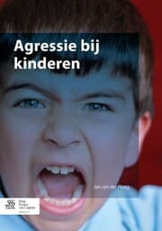 Cover von Agressie bij kinderen