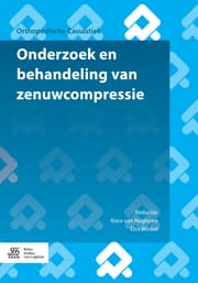 Cover von Onderzoek en behandeling van zenuwcompressie