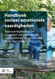 Cover von Handboek sociaal-emotionele vaardigheden