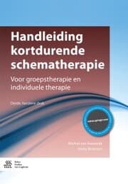 Cover von Handleiding kortdurende schematherapie