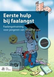 Cover von Eerste hulp bij faalangst