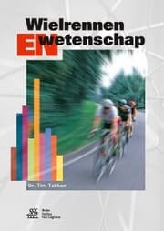 Cover von Wielrennen en wetenschap