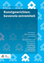 Cover von Kunstgewrichten: bovenste extremiteit