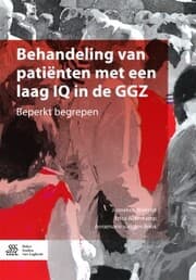 Cover von Behandeling van patiënten met een laag IQ in de GGZ