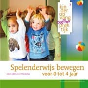 Cover von Spelenderwijs bewegen
